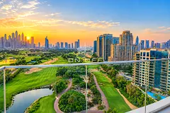 full golf course view | priced to sell | high floor