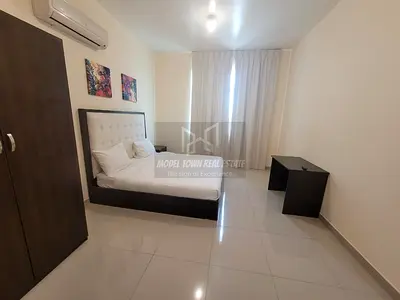 Fully Furnished 1BHK With Internet | Separate Kitchen | Monthly 6000 / Big Room Size / Free Parking