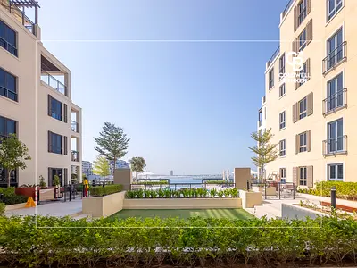 Sea View | Pool Access | Brand New
