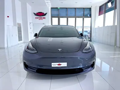 2021 Tesla Model 3 Performance full self driving