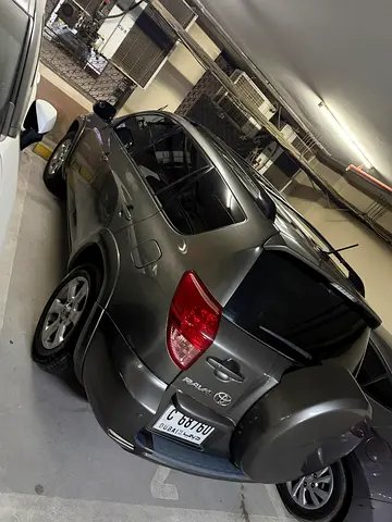 2009 Toyota Rav 4 Limited American Specs