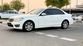 2013 Mercedes Benz C-Class