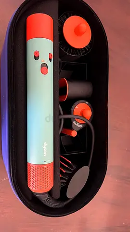 Dyson Airwrap Multi-Styler – Limited Edition Vinca Blue/Rosé