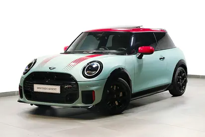 MINI Cooper JCW (REF NO# 180225)