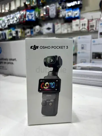 DJI Osmo Pocket 3 - Brand New Sealed