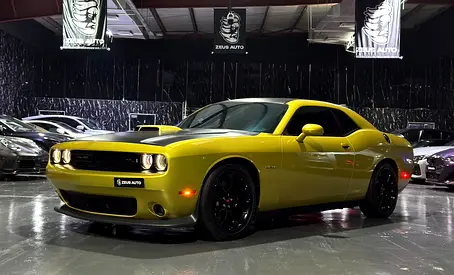2020 Dodge Challenger R/T  | 50TH Anniversary Styling | Warranty & Service Package 02/2028