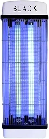 Mosquito Killer and Bug Zapper with Attractant Bait Refill and Hanging Chain, 240V Electric Insect