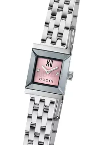 Gucci G-Frame Womens Watch Quartz YA128539