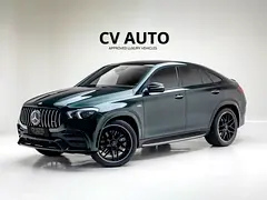 2020 Mercedes Benz GLE-Class