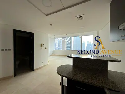 DIFC VIEW | HIGH FLOOR | SPACIOUS LAYOUT