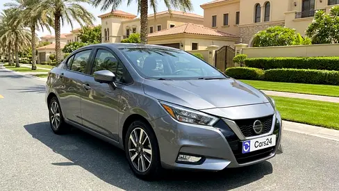 AED 629/month | 0 DP | Free 3 Months Warranty | Service History | 30 Day Return | NISSAN SUNNY 2023