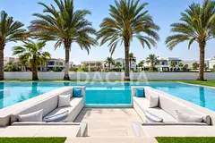 Exceptional Living with Lake & Marina Skyline View