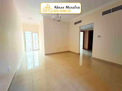NO COMMISSION//6CHQS PAYMENT//30 DAYS FREE+4CHQS// EASY EXIT TO DUBAI NEAR SAHARA CENTRE AND NEAR RTA BUS STOP LAST UNIT 2BHK WITH 2 WASHROOMS+BALCONY ALSO HAVE