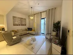 Fully Furnished 2BR Apartment | Huge Terrace | Prime Maryam Island Living