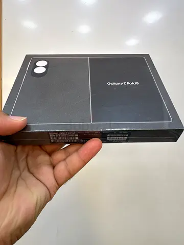 Samsung galaxy ZFold8