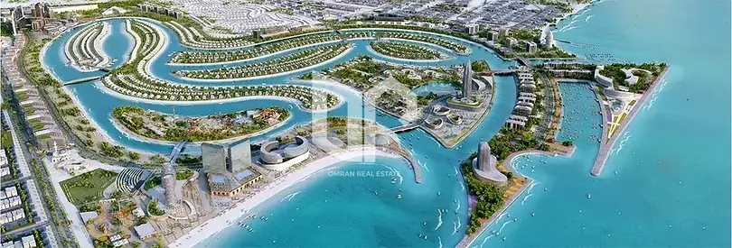 2-Bedroom Waterfront Apartment | Direct Sea View | Just 5% Down Payment