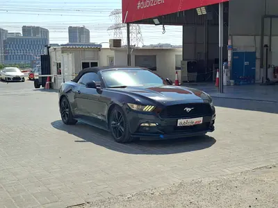 AED 2330/month | 2015 Ford Mustang | GCC Specs | Ref#534794