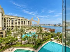 Spacious 1BR | Prime Location | Pool View
