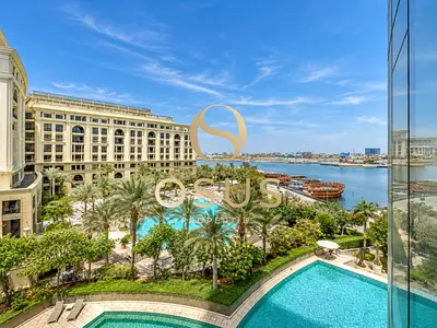 Spacious 1BR | Prime Location | Pool View