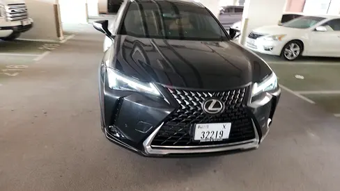 Lexus UX-Series UX 200 Premier 2023 GCC Specs