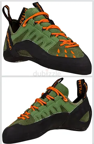 Lasportiva Unisex Climbing Shoes by Tarantioles