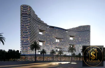 1 Bedroom Apartment | Binghatti Aquarise Tower A | Multiple Skyline & Canal Views | High-End Interiors