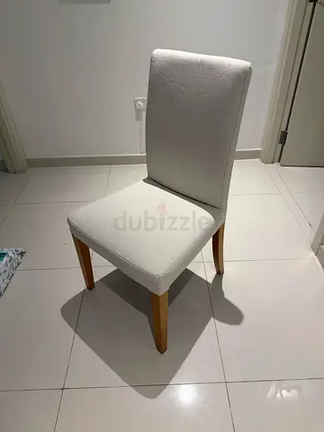 IKEA Bergmund Dining Chairs x 6