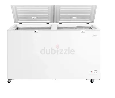 Midea 698L Chest Freezer- 1 Year Warranty