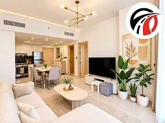 Luxury Fully furnished 2Bhk Apartment 99991