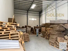 Warehouse with 15 KW Electricity in an Accessible Location Supporting Logistics Operations