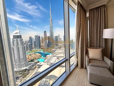 02 SERIES | BURJ & FOUNTAIN VIEW | SPACIOUS