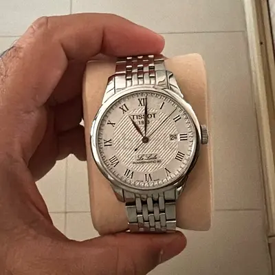 Tissot Le Locle Powermatic 80 Automatic Swiss Watch – Excellent Condition