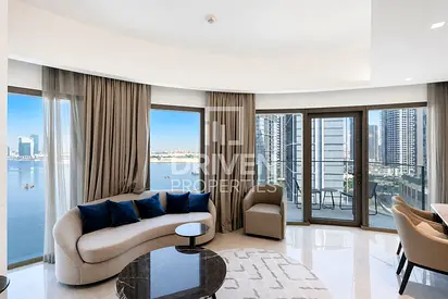 Branded Residence | Sea View | Serviced Apt