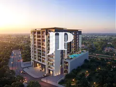 Golf View 1BR | Lawncrest Apartment | Pool & Gym