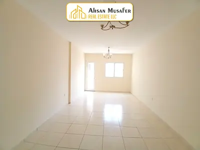ONE MONTH FREE+NO COMMISSION//WITH BALCONY// FAMILY BUILDING//WITH GYM POOL//ON PRIME LOCATION//EASY EXIT TO DUBAI
