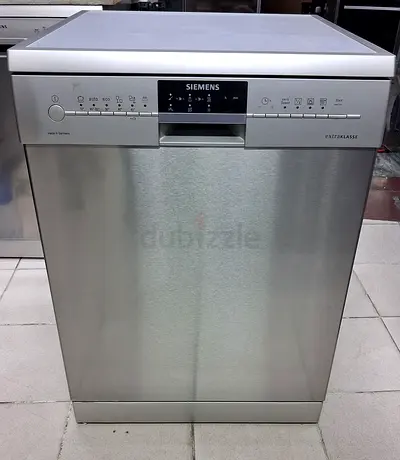 Siemens 3 Racks Dishwasher. Made Germany.