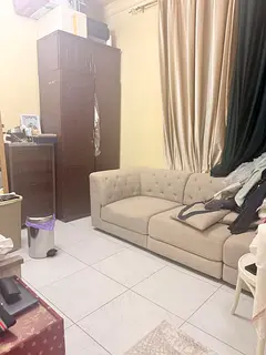 Room in villa available