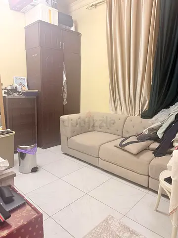 Room in villa available