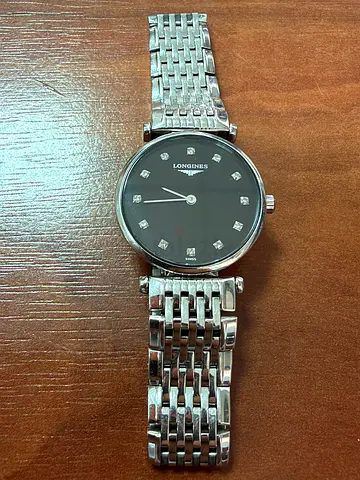 Longines La Grande Classique Quartz 24mm Ladies Watch L4.209.4.58.6