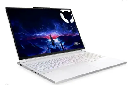 Lenovo Legion 7 16IAX10 Gaming Laptop, 16" WQXGA OLED 240Hz Display, Intel Core Ultra 7 255HX, 32GB