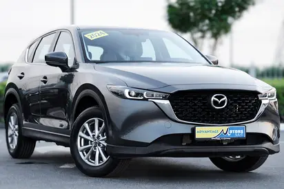 2024 Mazda CX-5 GL 51,000 KM GCC Specs Excellent Condition