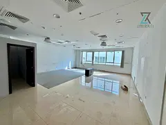 OPEN FLOOR OFFICE SPACE | COMMON PANTRY AND BATH