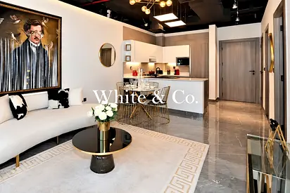 1Bed | Pool & Park View | Partly furnished
