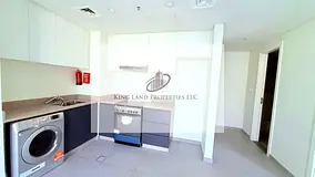 Brand new 1 Badroom with balcony for rent Aljada Sharjah