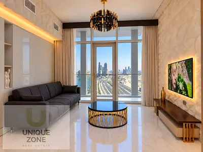 Convertible/Floor 27th/FullyFurnished/Biggest Size