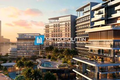 Hot Deal |Sea & Canal View |High Floor 1BR+Balcony