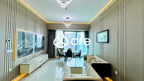 Elegant 1 Bed Apartment | Prime Marina Location