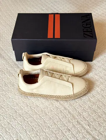 Zegna men’s sheos
