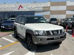 2023 Nissan Patrol