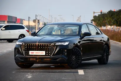 2026 Hongqi HS9 GCC Specs Luxury SUV